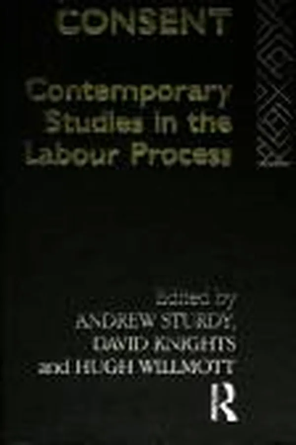 Capa de Skill and consent