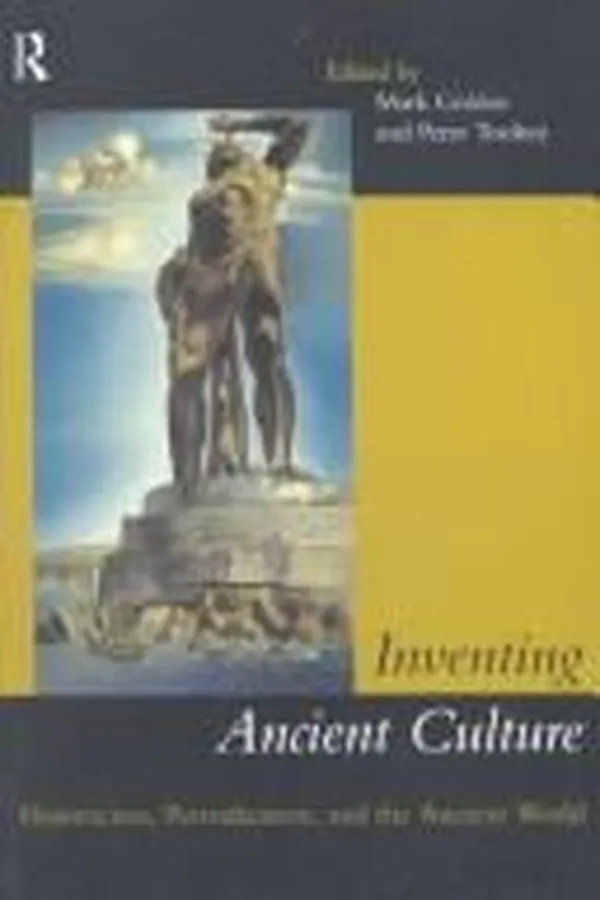 Capa de Inventing Ancient Culture