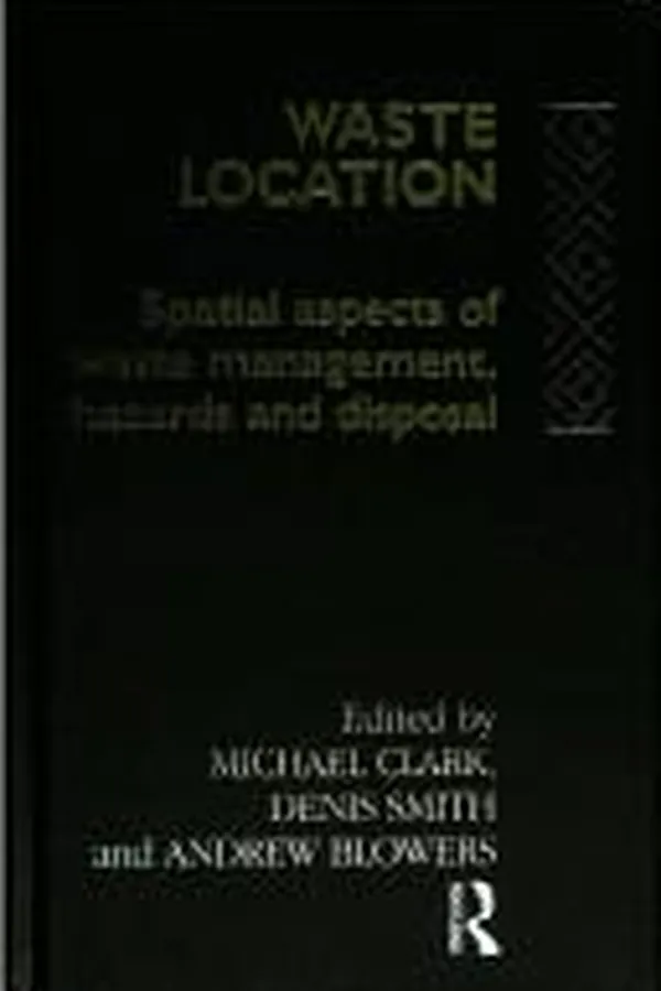Cover of Waste location