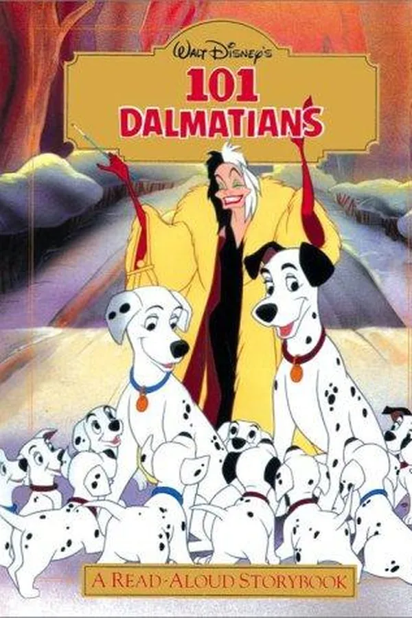 Capa de Orion Disney's 101 Dalmatians