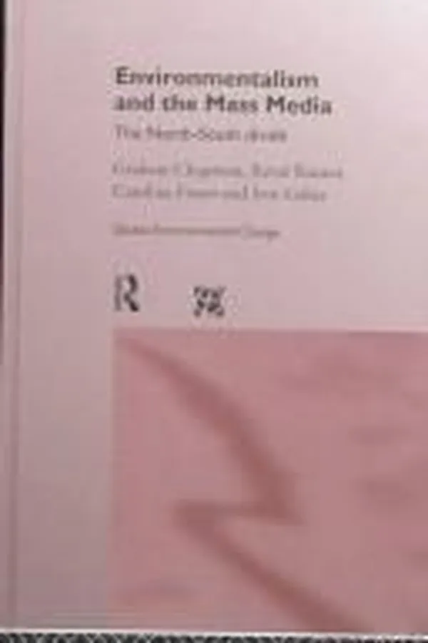 Capa de Environmentalism and the mass media