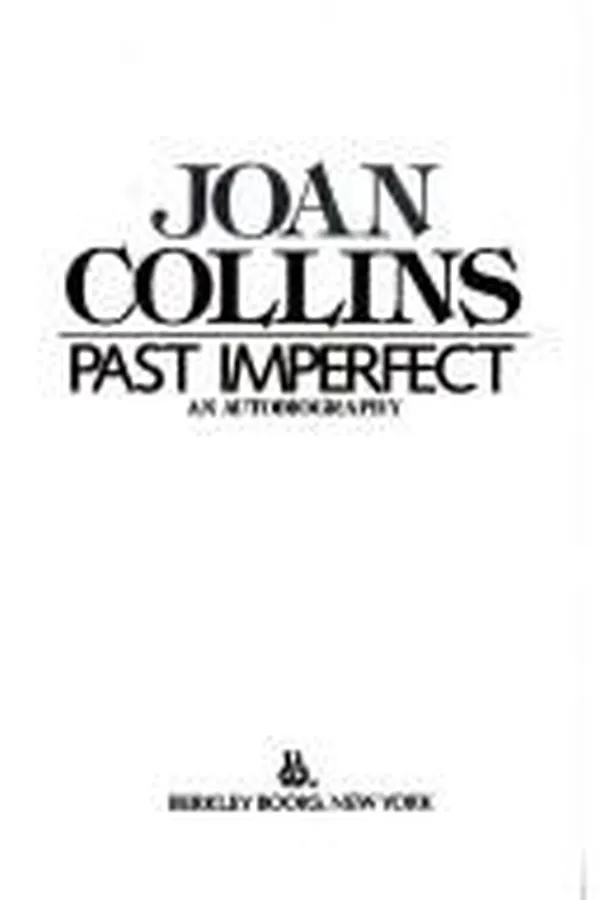 Capa de Past Imperfect