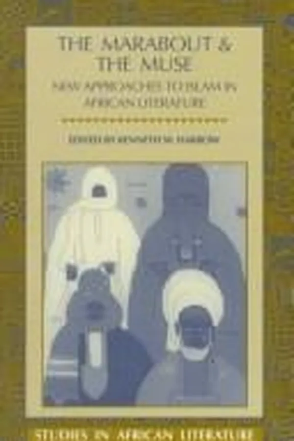 Capa de The Marabout & the Muse