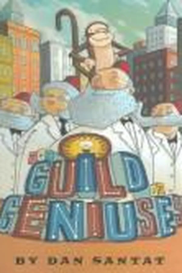 Capa de The Guild of Geniuses