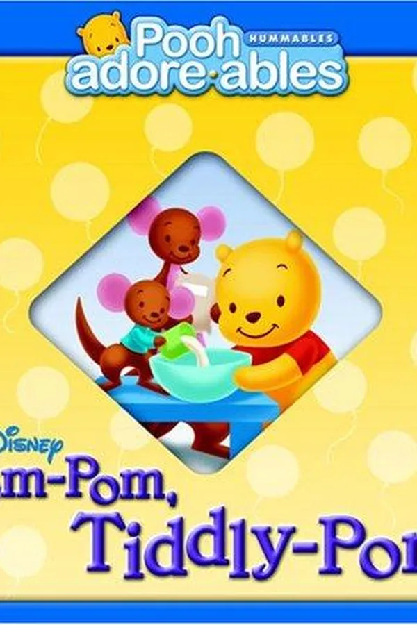 Capa de Pom-pom, tiddly-pom
