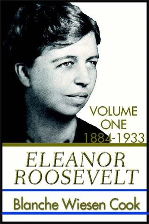 Capa de Eleanor Roosevelt