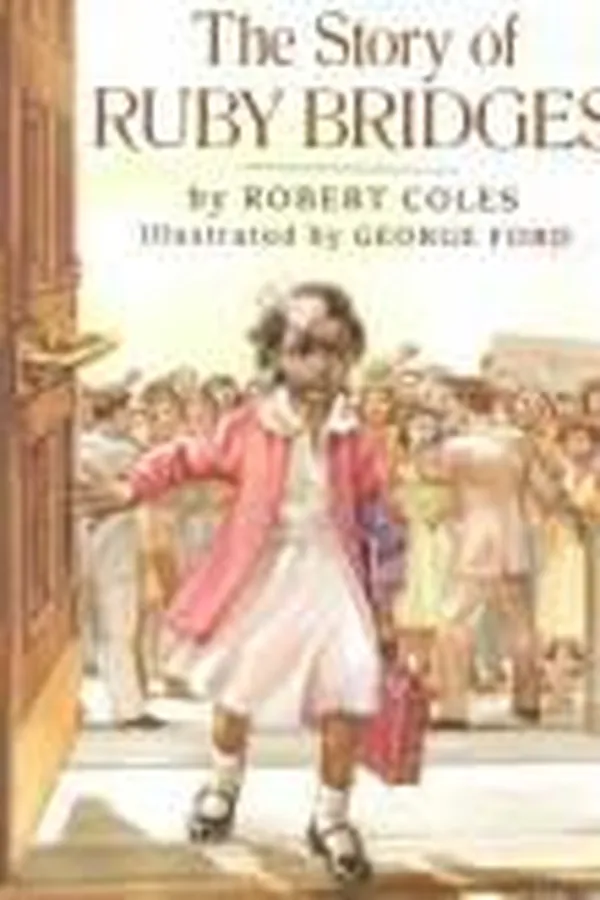 Capa de The Story of Ruby Bridges