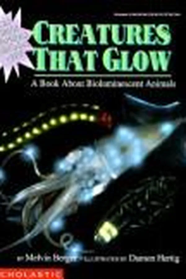 Capa de Creatures That Glow