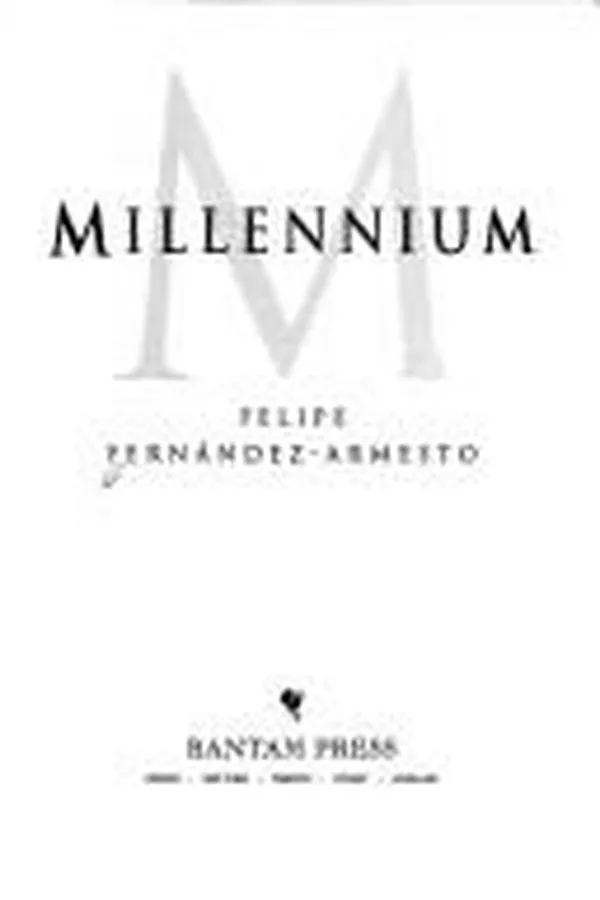 Capa de Millennium