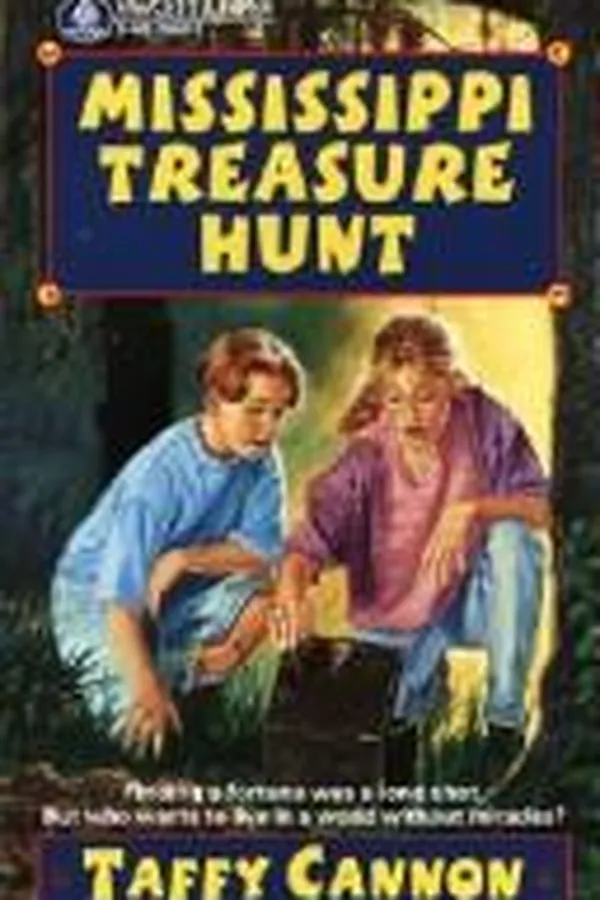 Capa de Mississippi treasure hunt