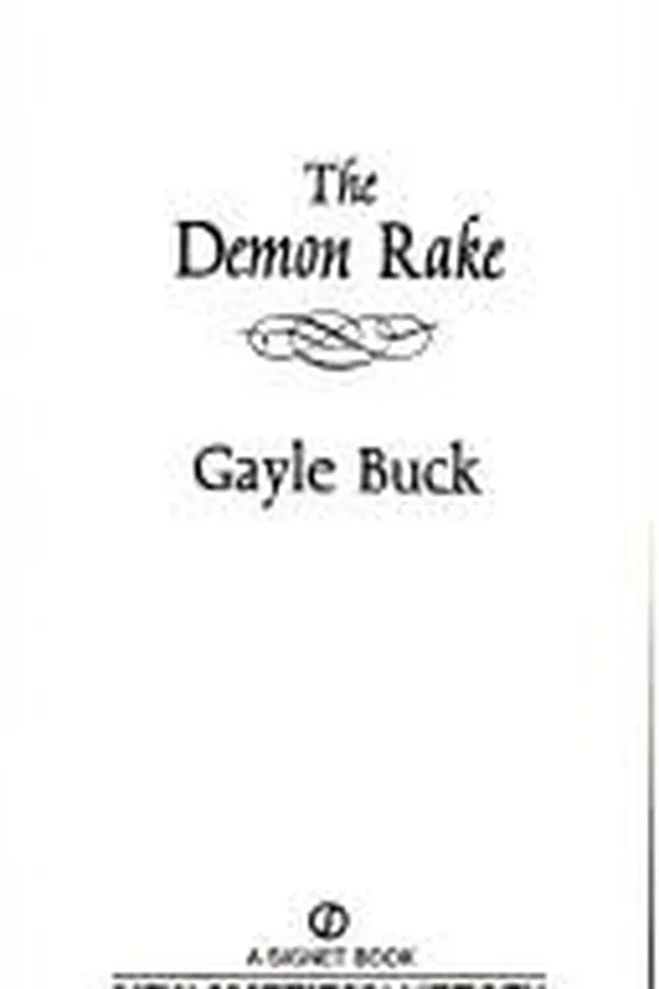 Capa de The Demon Rake