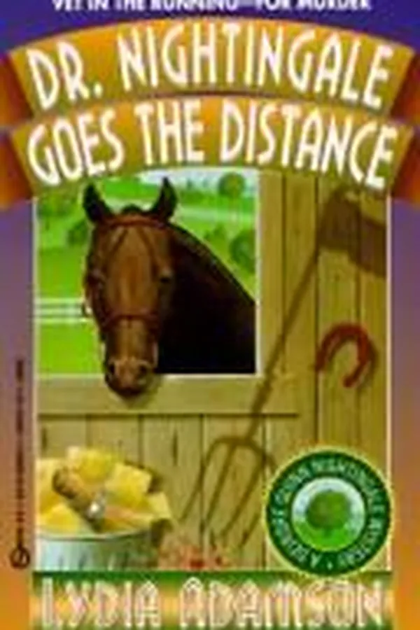 Capa de Dr. Nightingale goes the distance