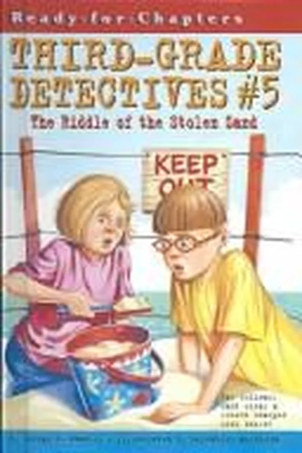 Capa de The Secret of the Wooden Witness