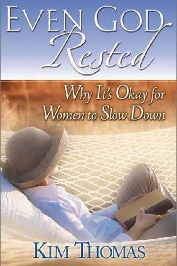 Capa de Even God Rested