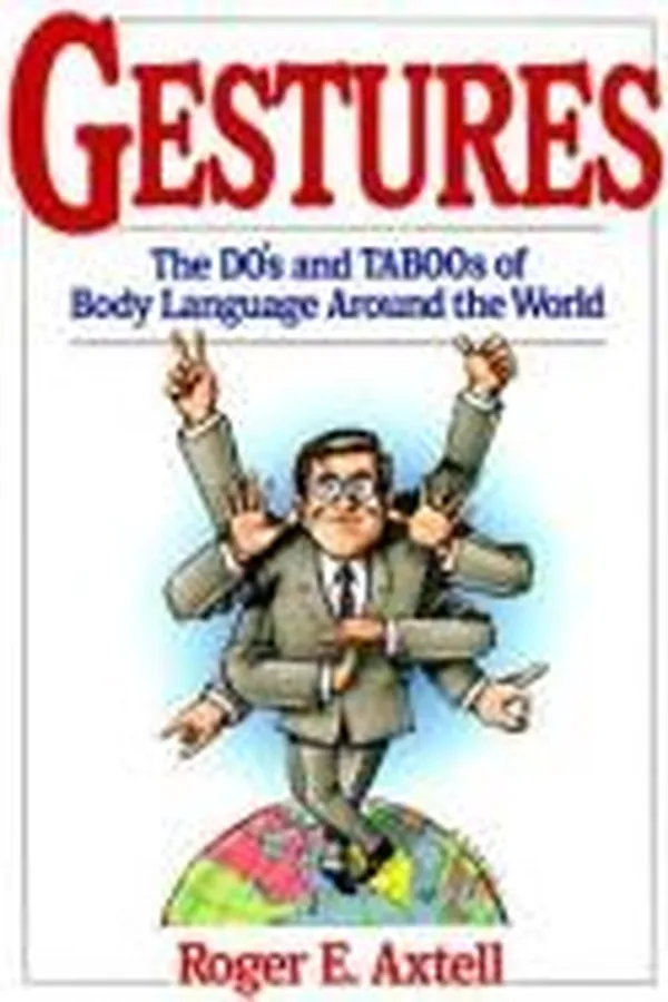 Capa de Gestures