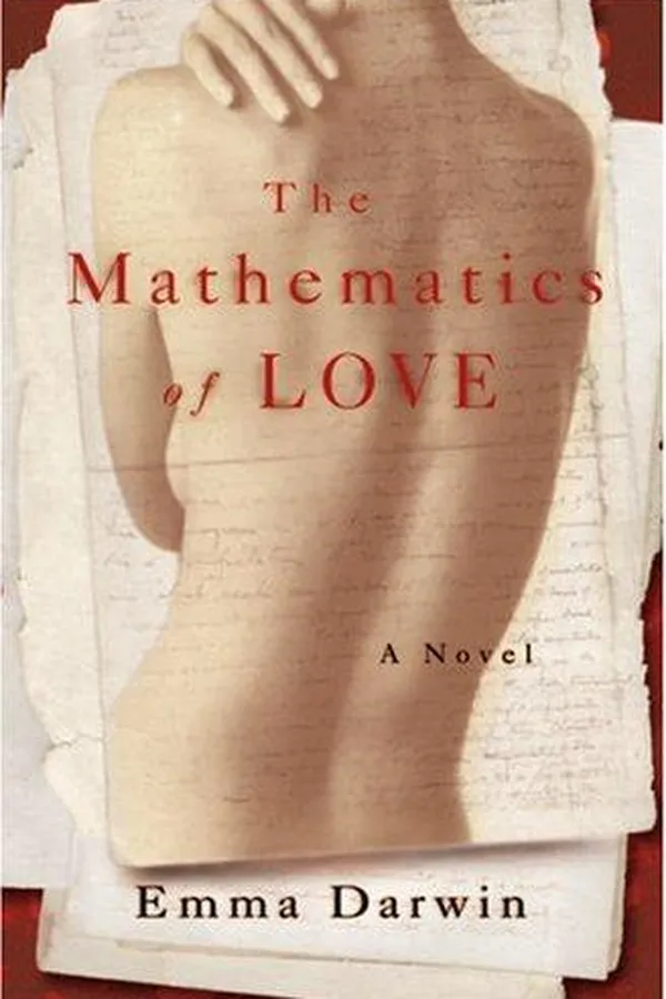 Capa de The Mathematics of Love