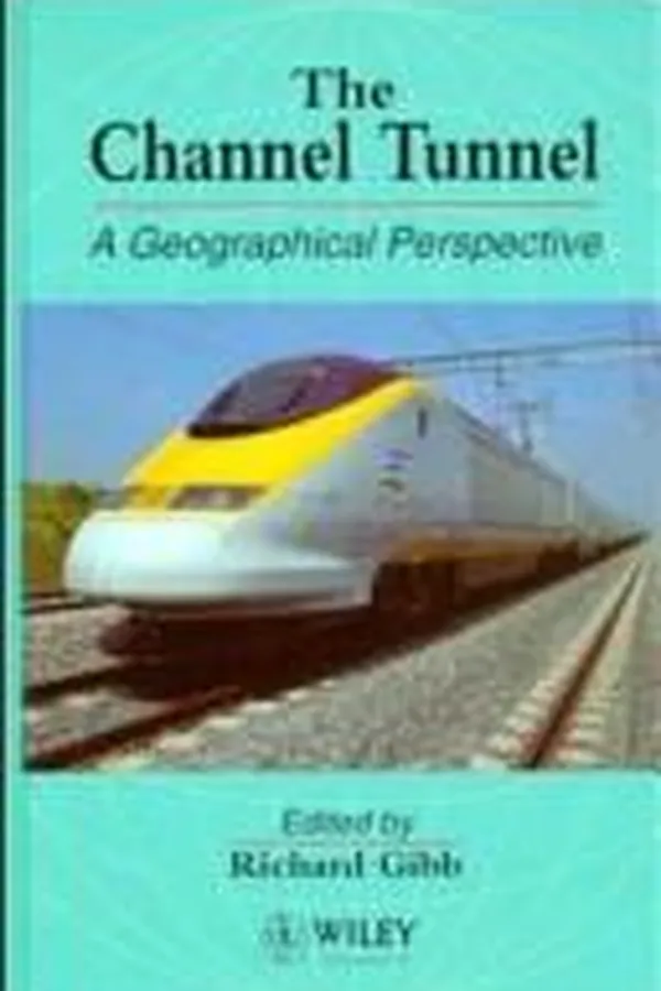 Capa de The Channel Tunnel