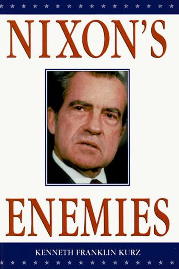 Capa de Nixon's enemies