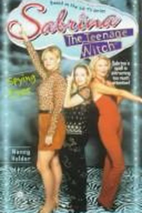 Capa de Spying Eyes (Sabrina, the Teenage Witch)