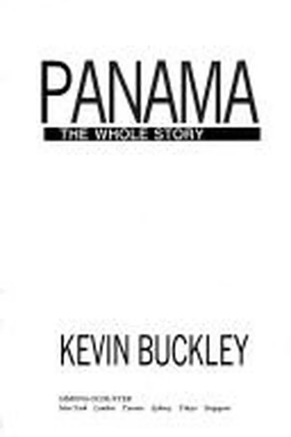 Capa de Panama