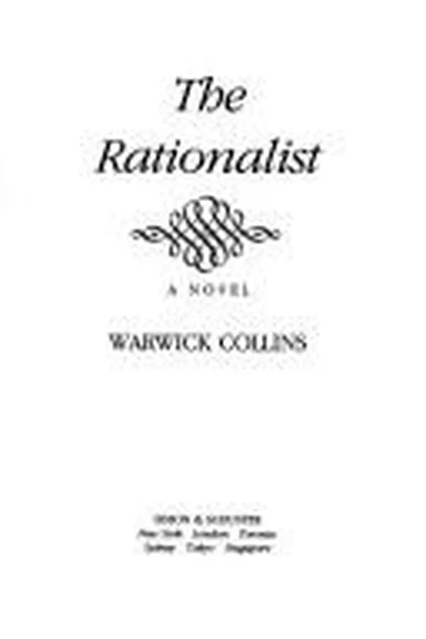 Capa de The Rationalist