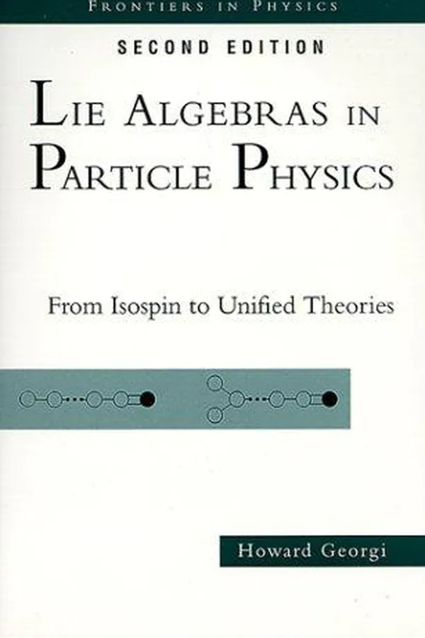 Capa de Lie algebras in particle physics