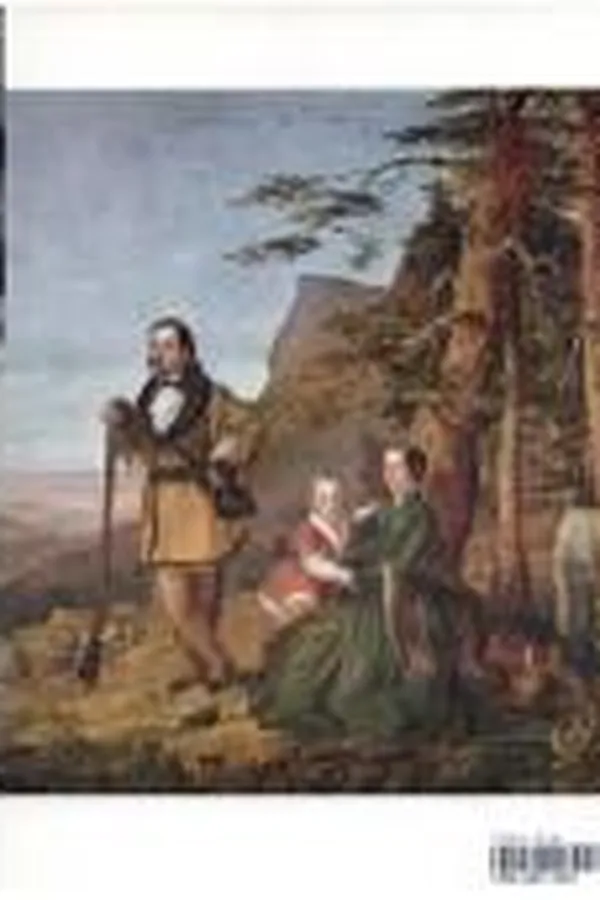 Capa de The American heritage history of the great West