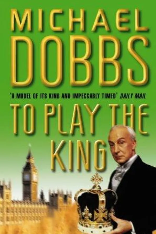 Capa de To play the king