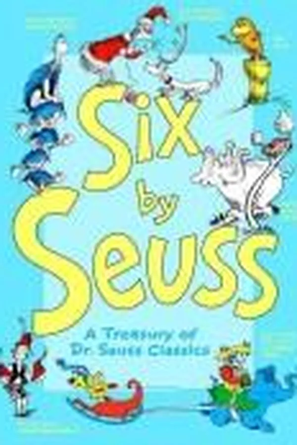 Capa de Six by Seuss