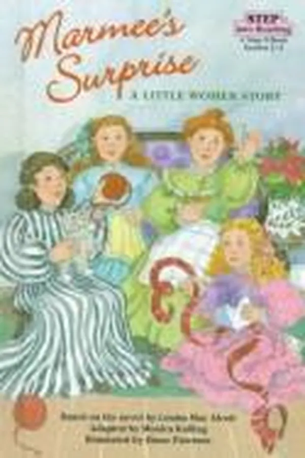 Capa de Marmee's Surprise