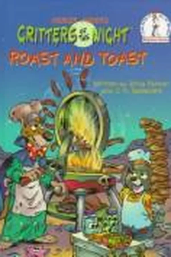 Capa de Roast and Toast (Critters of the Night)