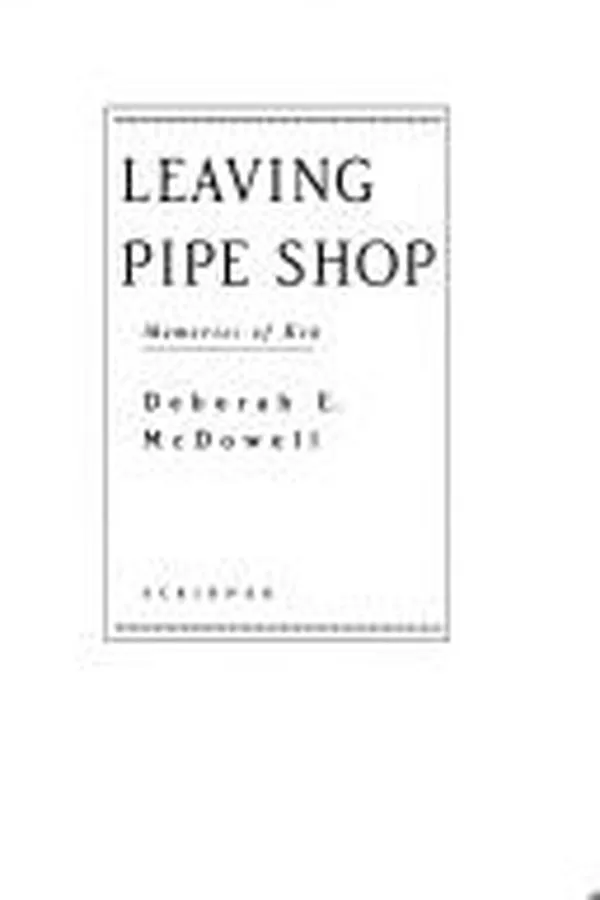 Capa de Leaving Pipe Shop