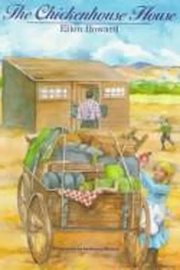 Capa de The chickenhouse house