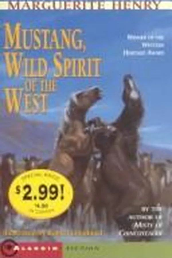 Capa de Mustang