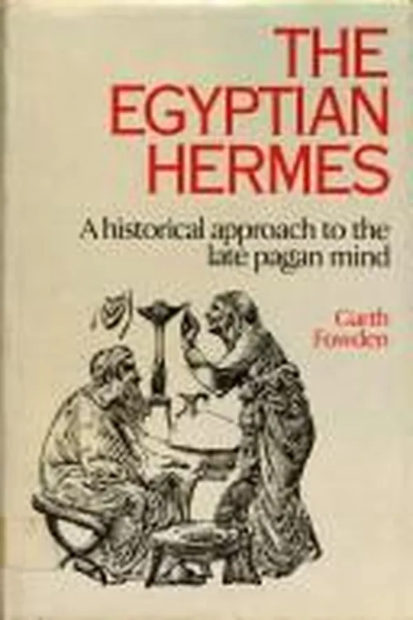 Capa de The Egyptian Hermes