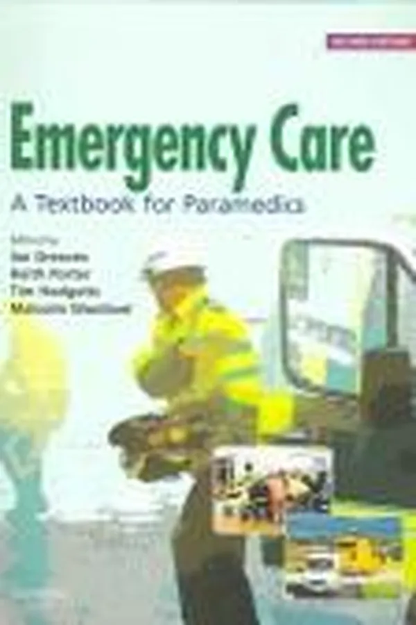 Capa de Emergency care