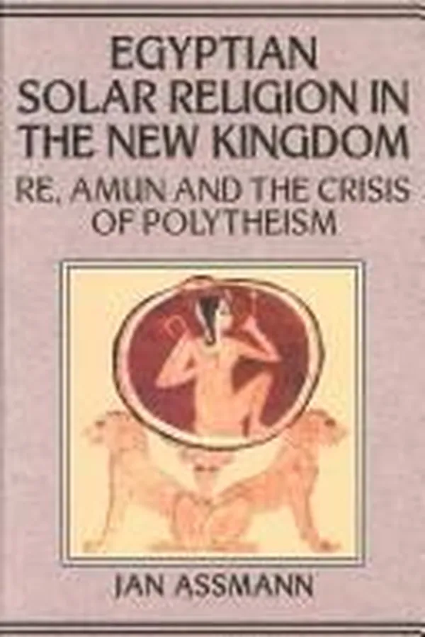 Capa de Egyptian solar religion in the New Kingdom