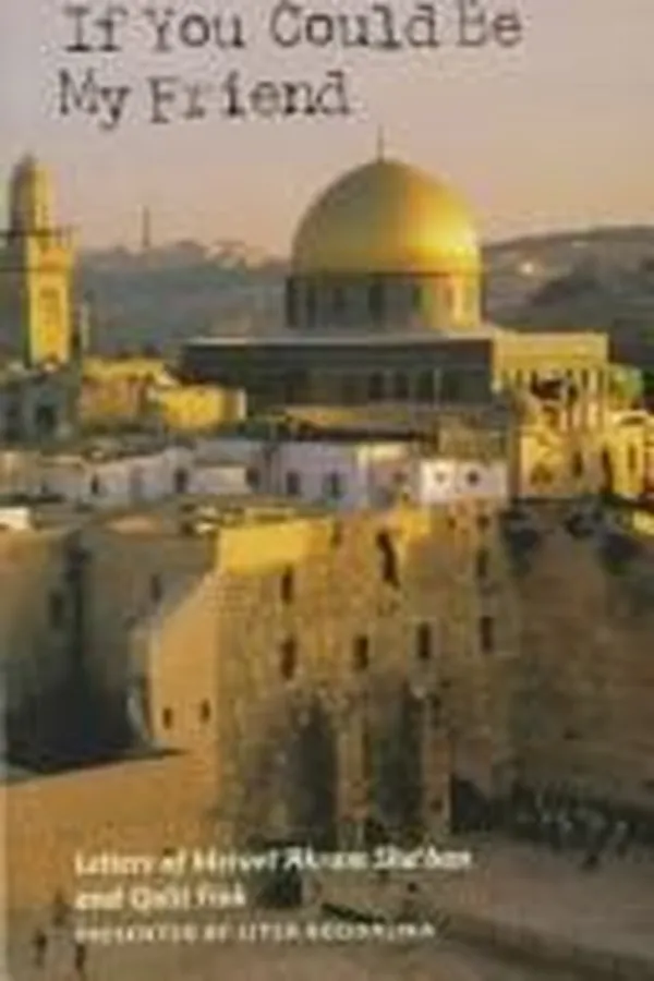 Capa de If you could be my friend