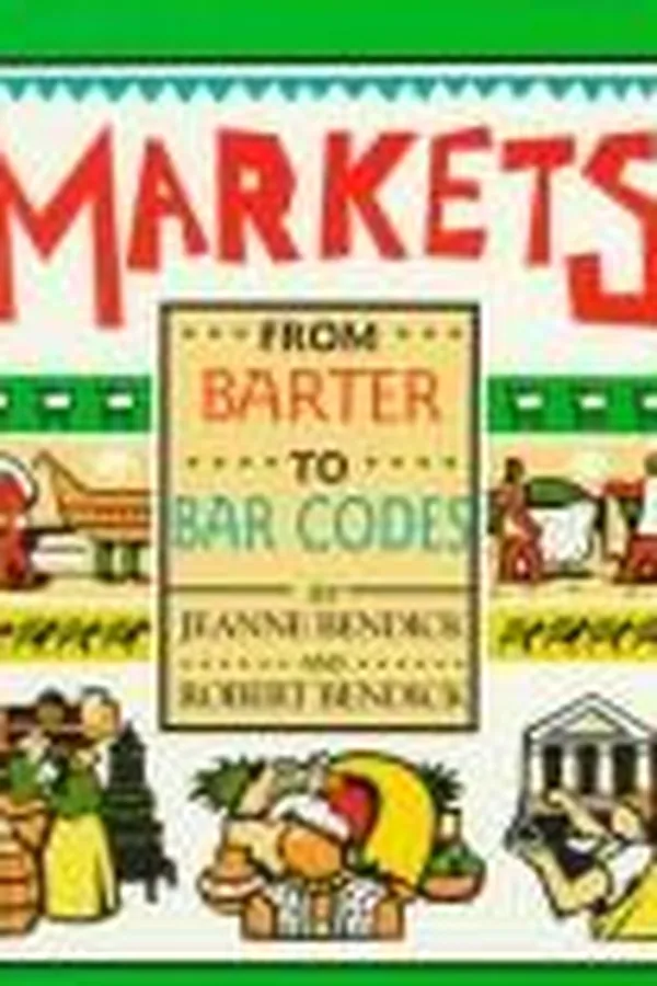 Capa de Markets