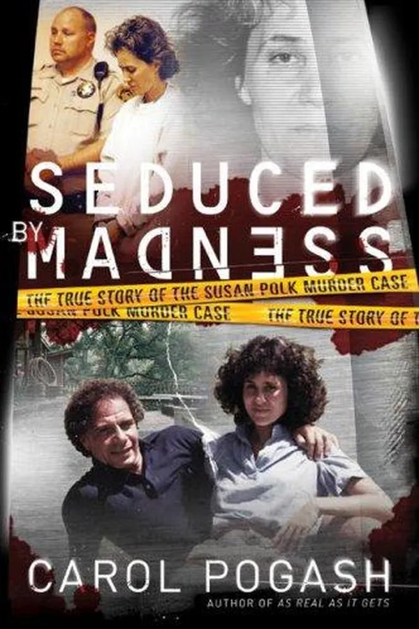 Capa de Seduced by Madness