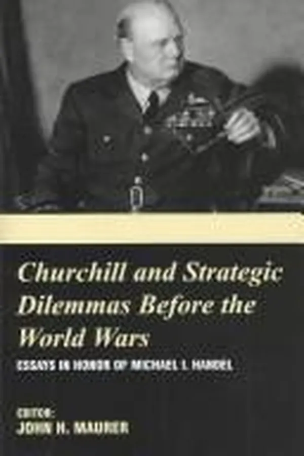 Capa de Churchill and strategic dilemmas before the World Wars