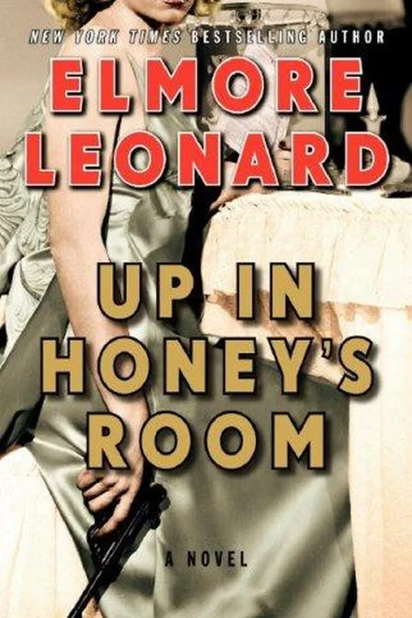 Capa de Up in Honey's Room