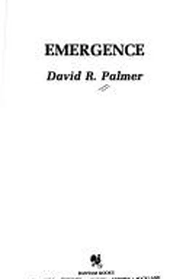 Capa de Emergence