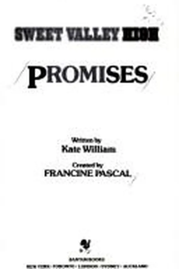 Capa de Promises