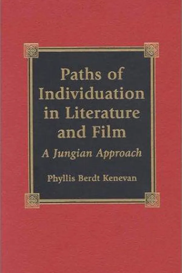 Capa de Paths of individuation in literature and film