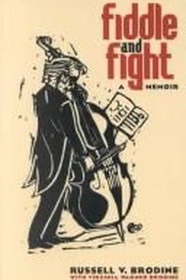 Capa de Fiddle and fight