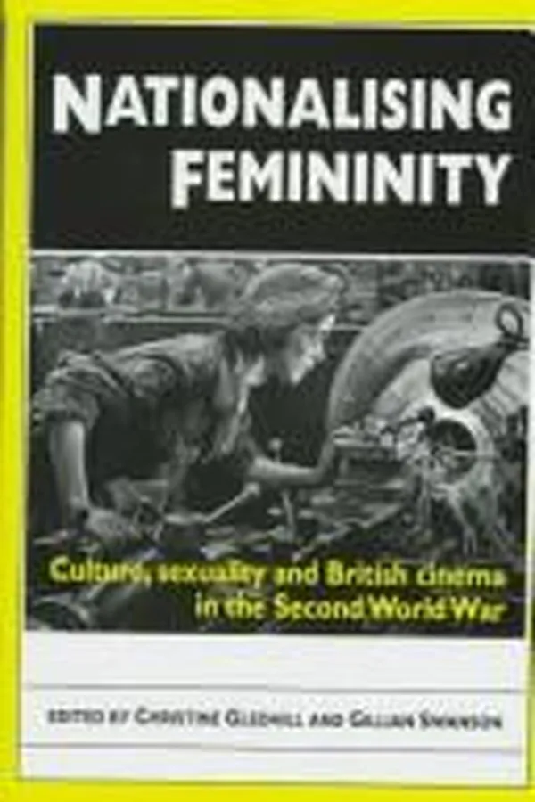 Capa de Nationalising femininity