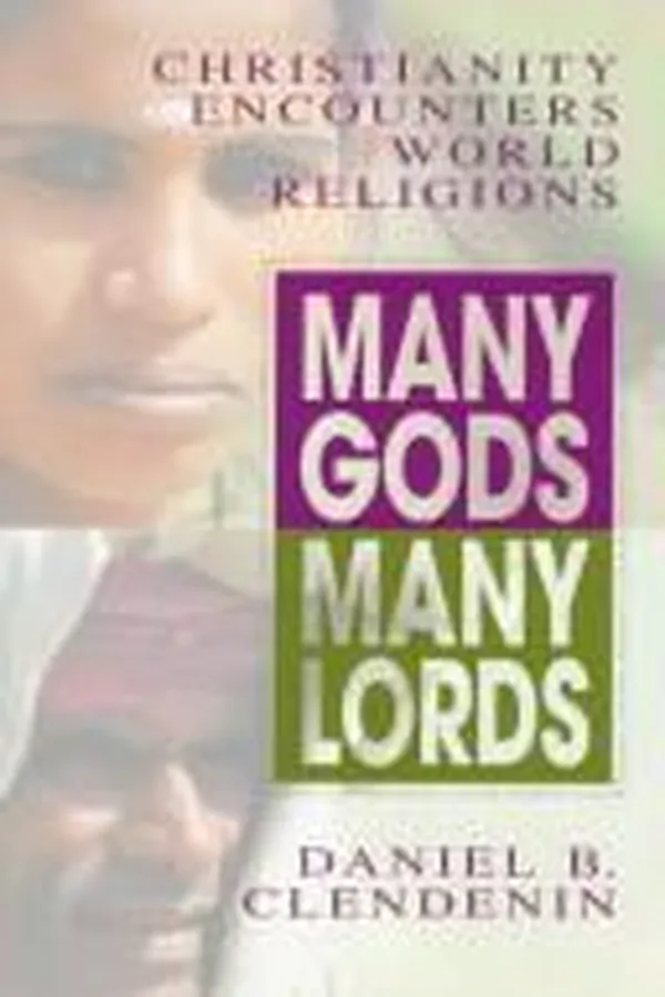 Capa de Many gods, many lords