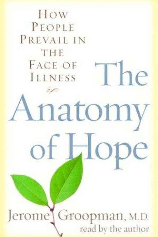 Capa de The Anatomy of Hope