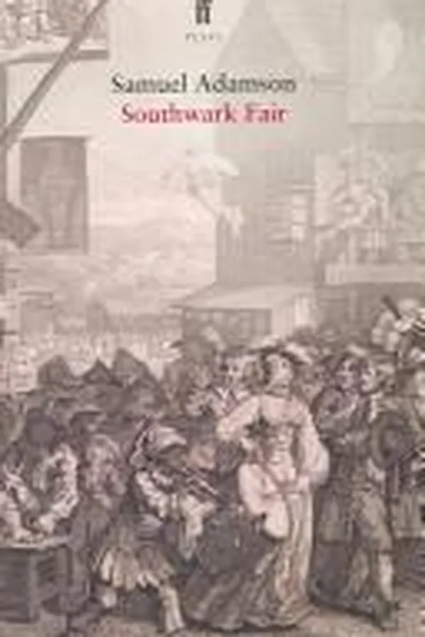 Capa de Southwark Fair
